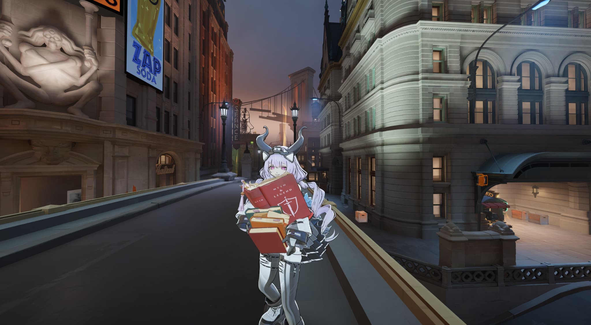 Typhoeus over Paige (Arknights: Endfield) screenshot 5