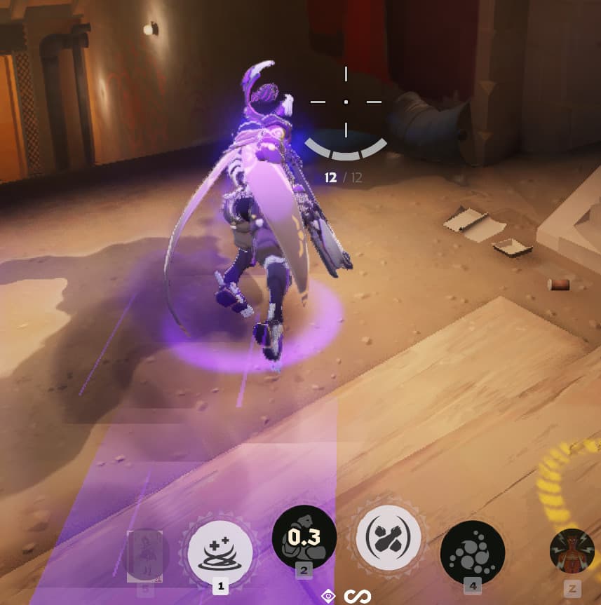 Ramattra over Abrams screenshot 5