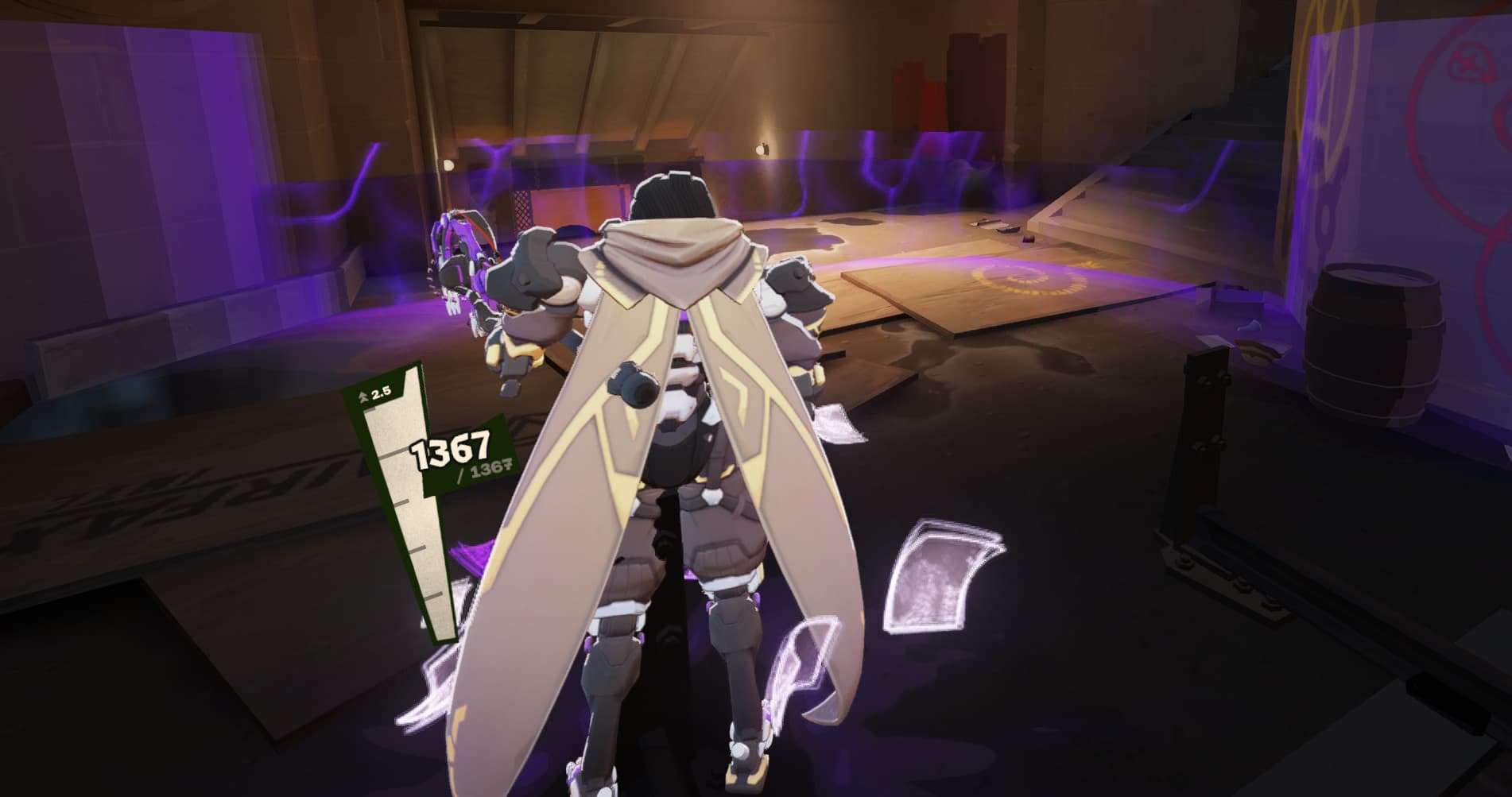 Ramattra over Abrams screenshot 6