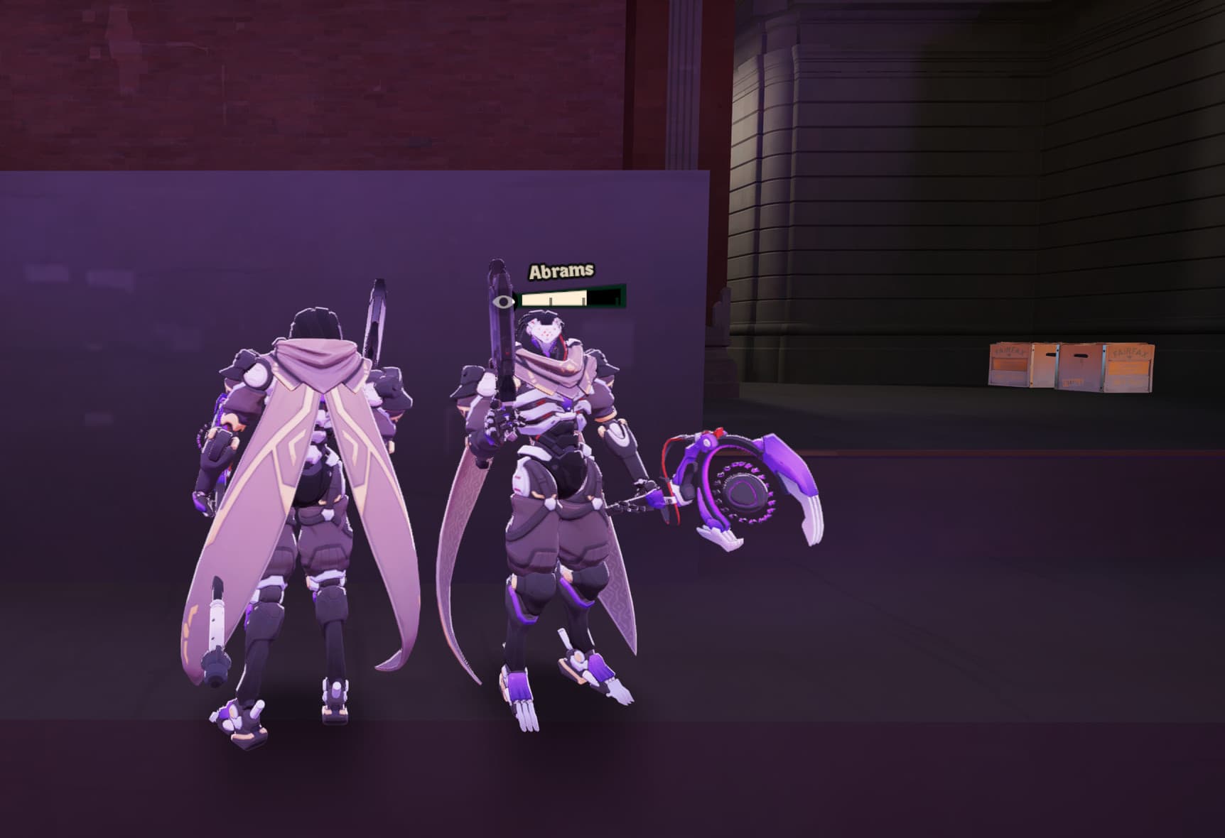 Ramattra over Abrams screenshot 7
