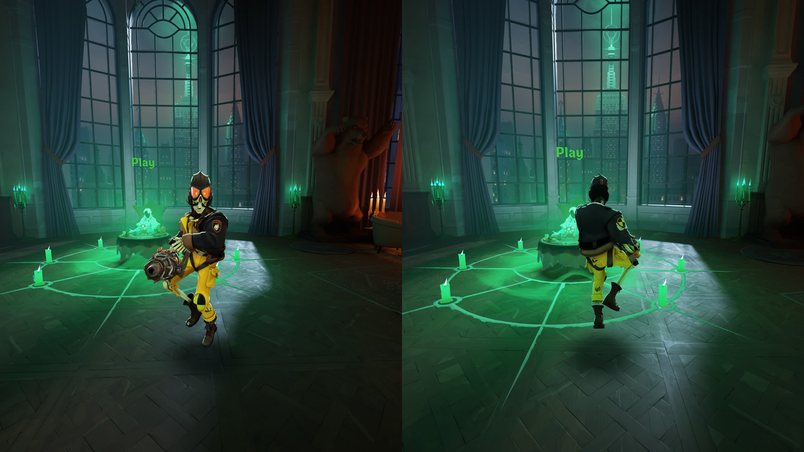 Deadman Danny QoL Model [CAMERA FIX] screenshot