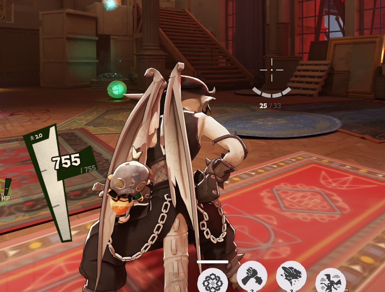 Roadhog Soul Container screenshot 2