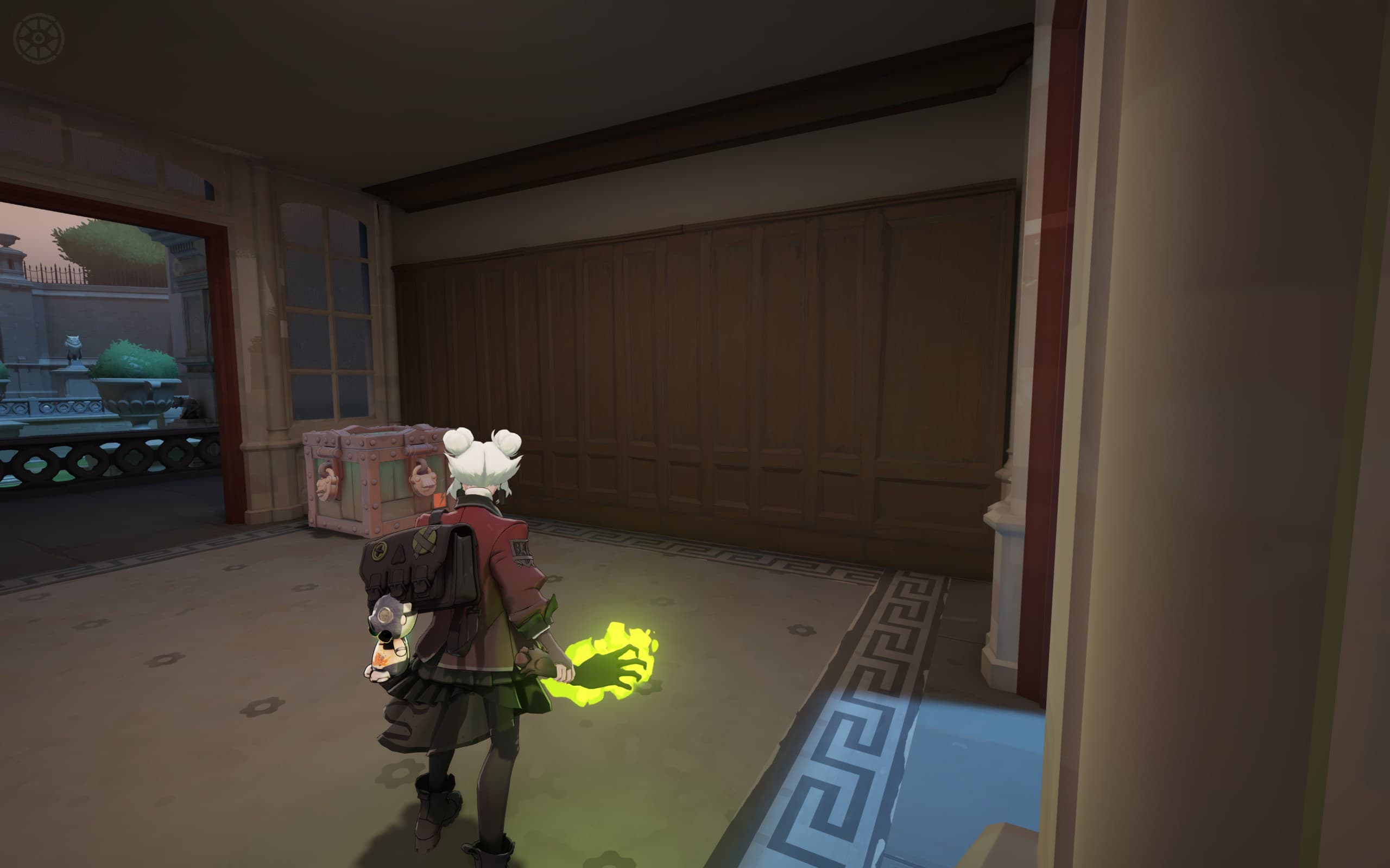 Roadhog Soul Container screenshot 3