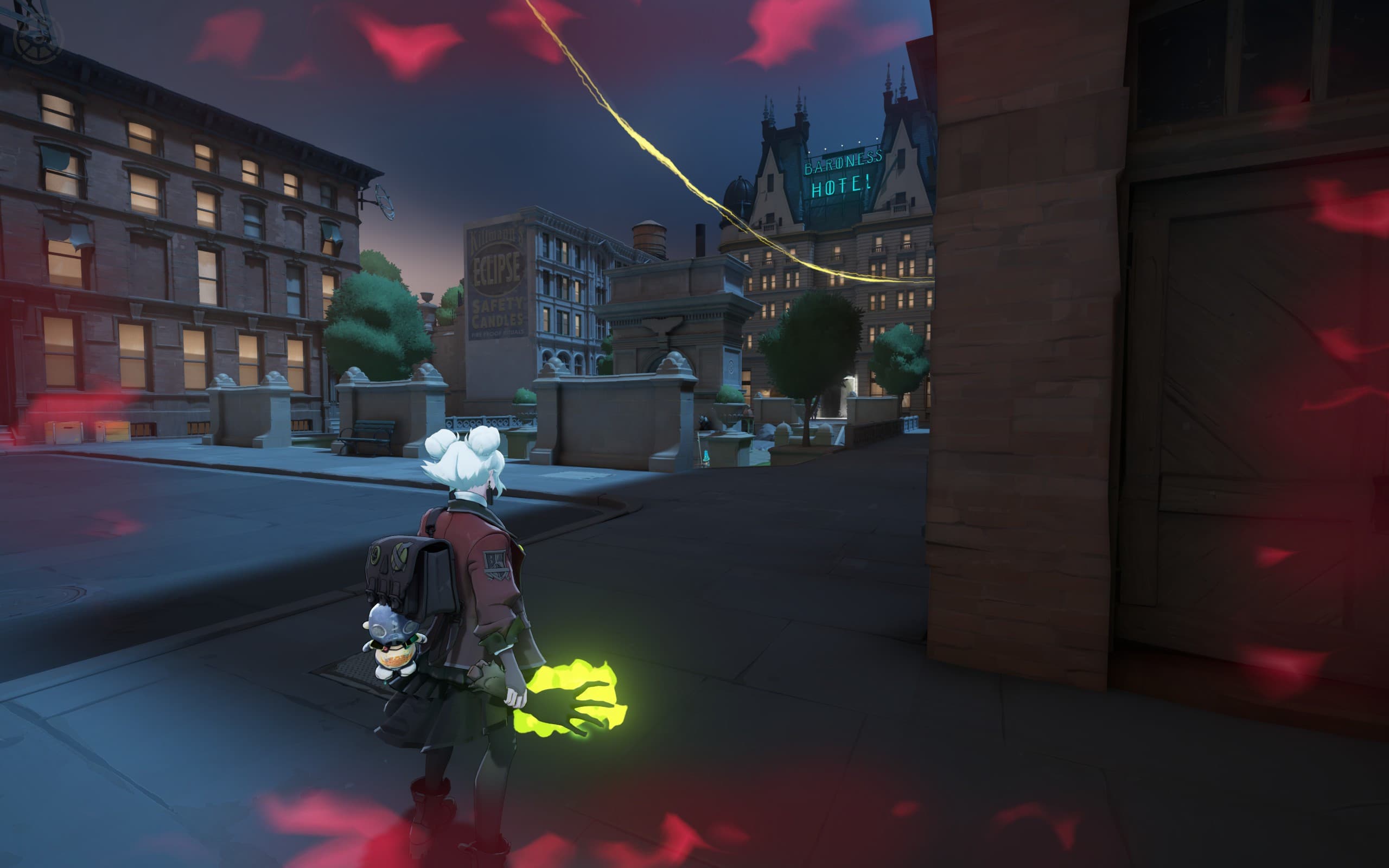 Roadhog Soul Container screenshot 4
