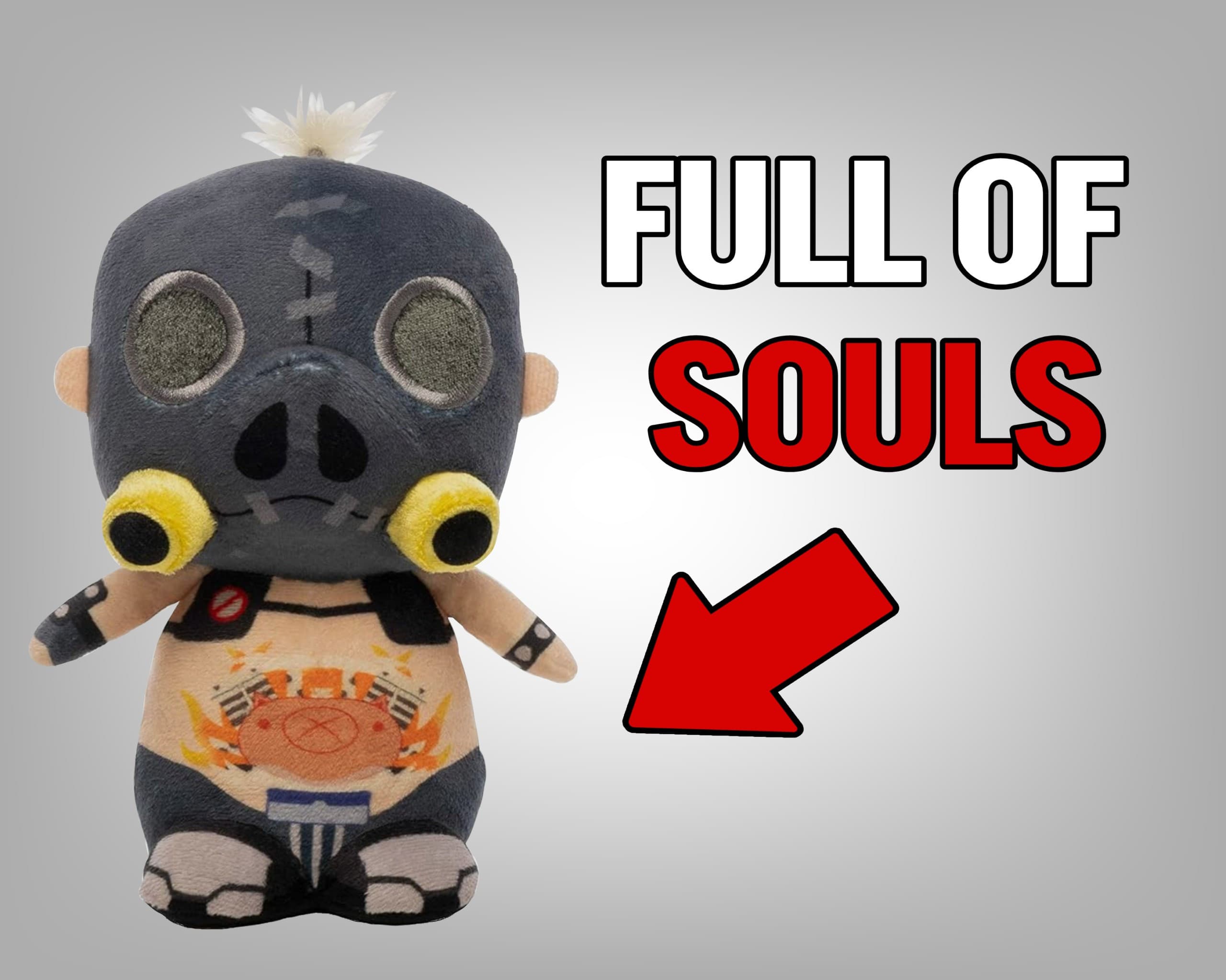Roadhog Soul Container screenshot