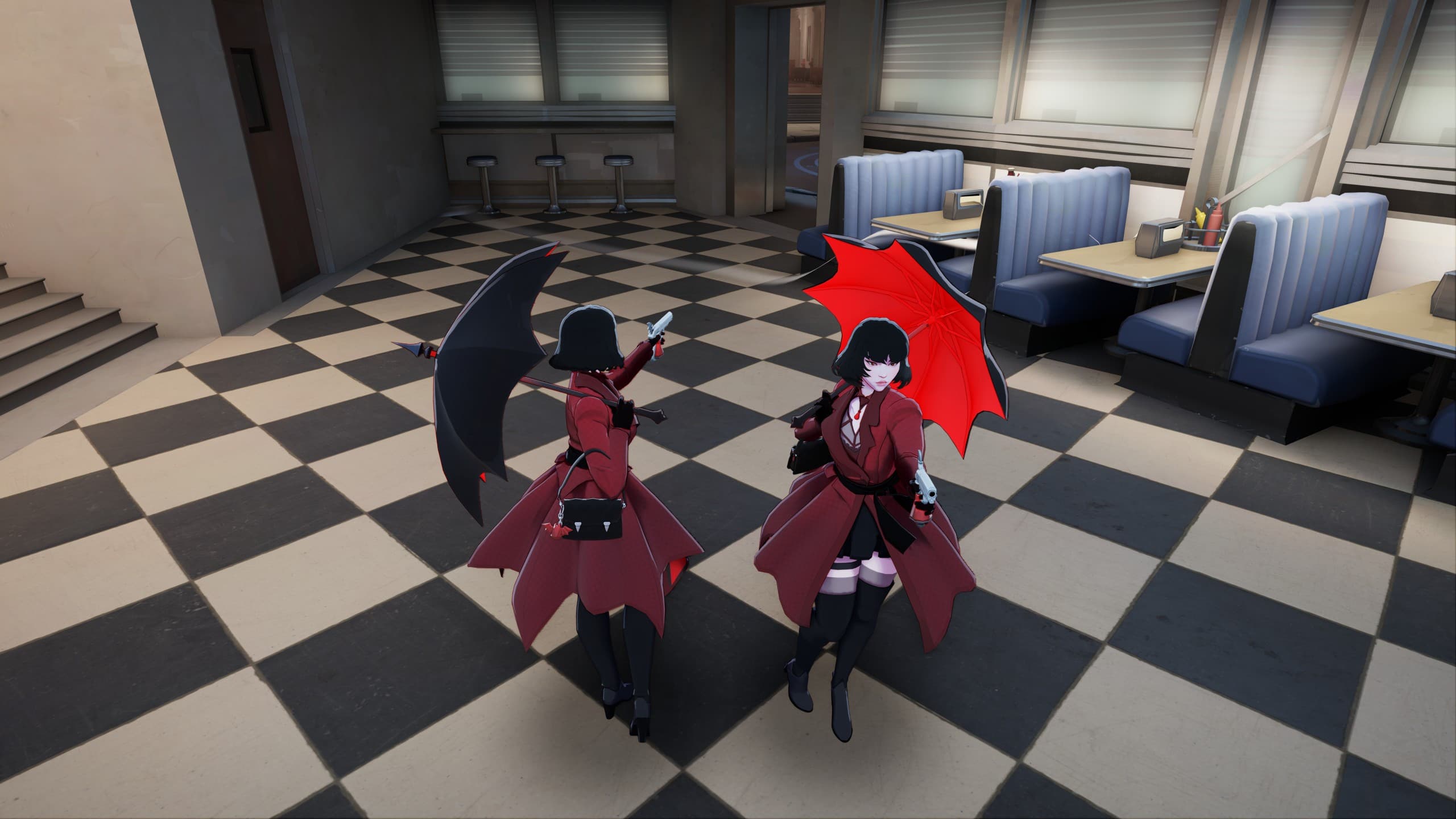Crimson Baddie Mina - CNS Update screenshot 5