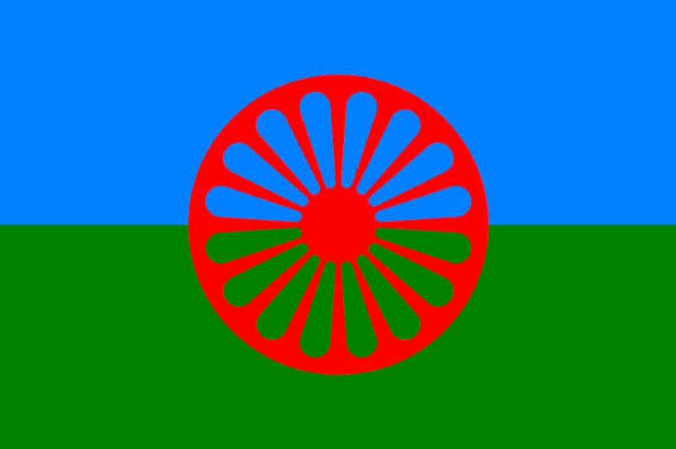 Romani Flag for Ratking screenshot 2
