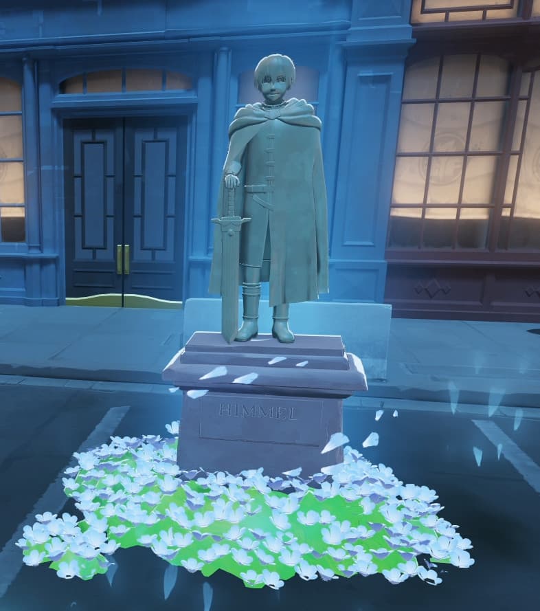 Frieren - Graves screenshot 3