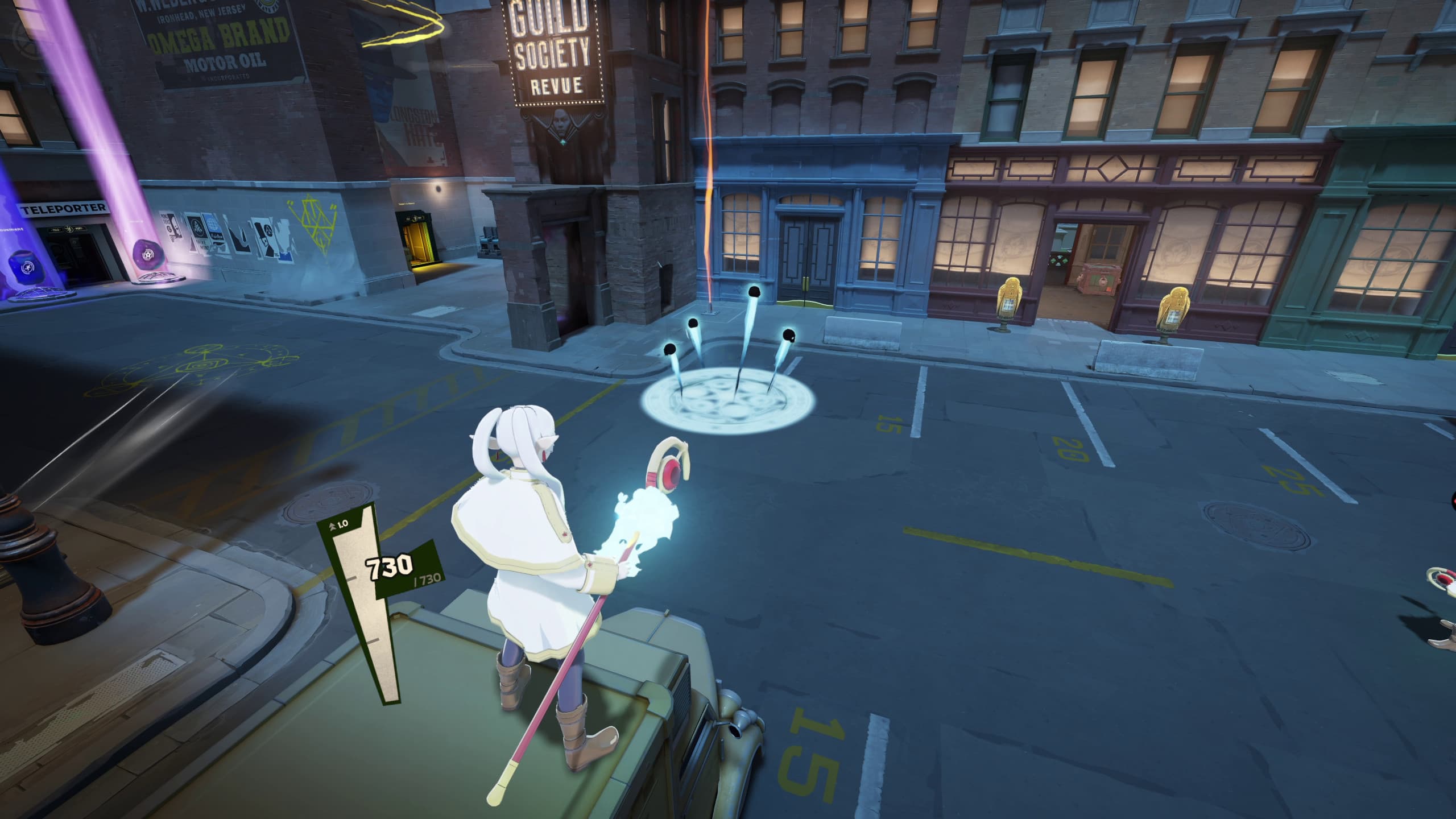 Frieren - Graves screenshot 4