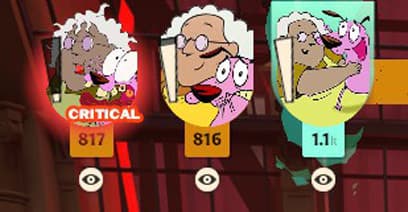 Muriel and Courage over Baba screenshot 3