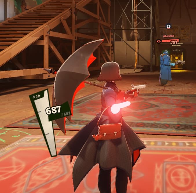 bat as dih on Mina screenshot 3