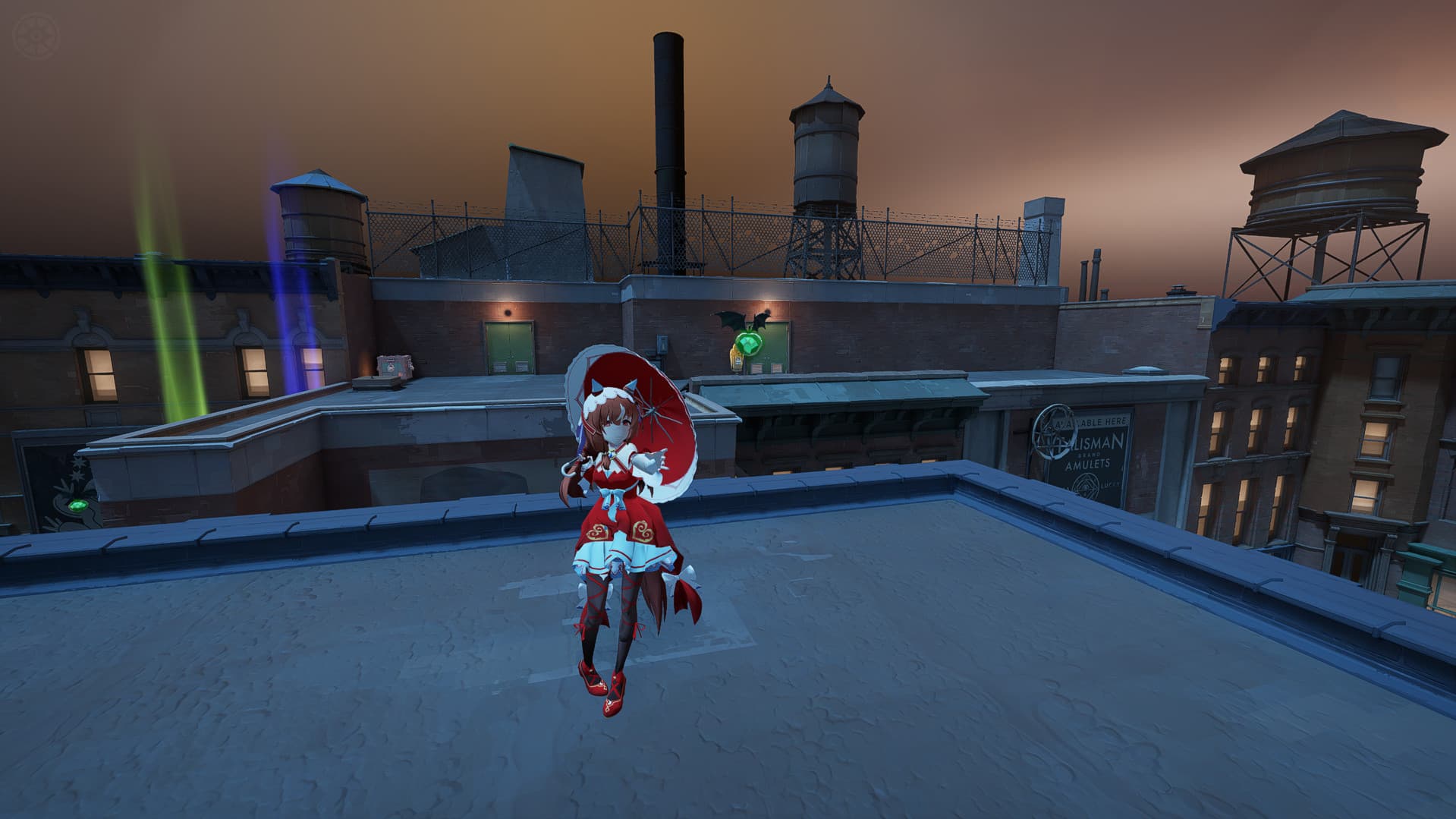 Still in Love as Mina (FIXED CAM) screenshot 3
