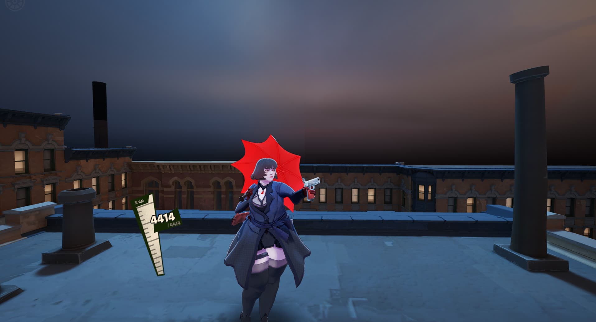 Chubby Mina Mod screenshot