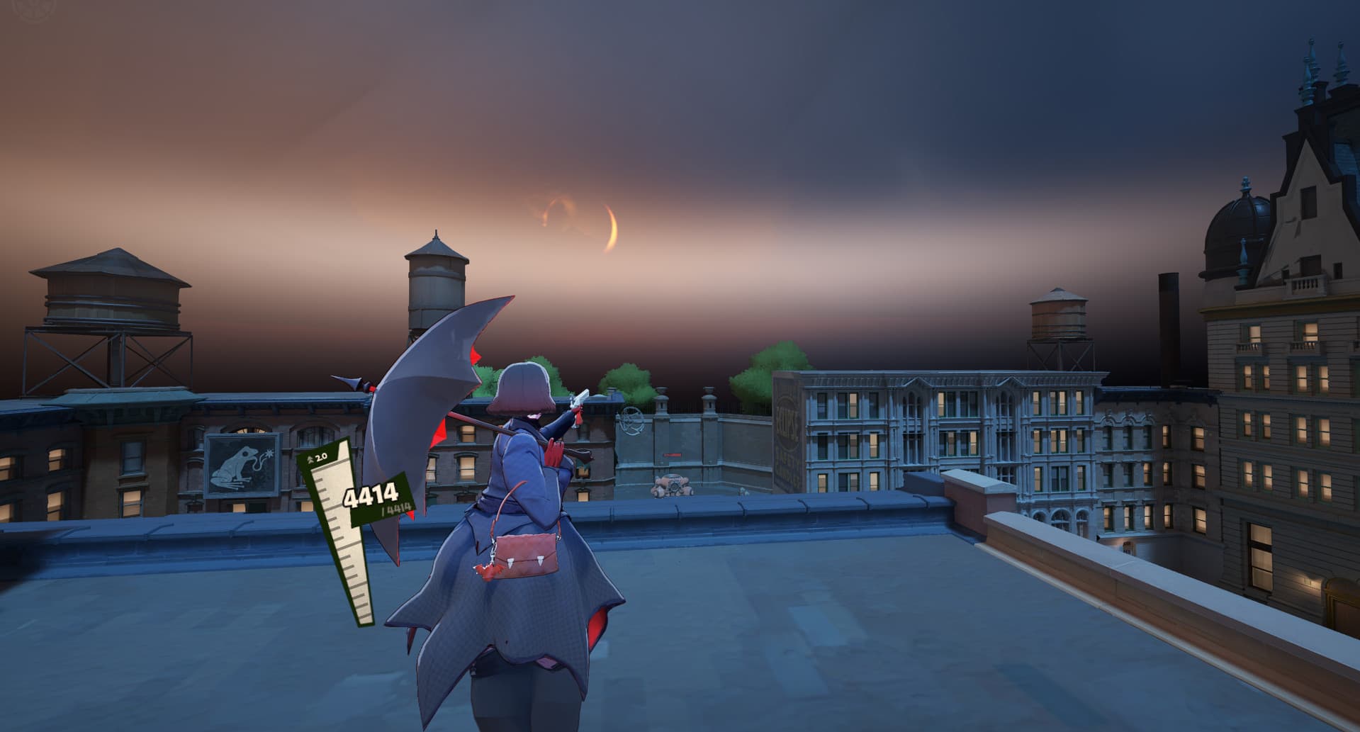 Chubby Mina Mod screenshot 2