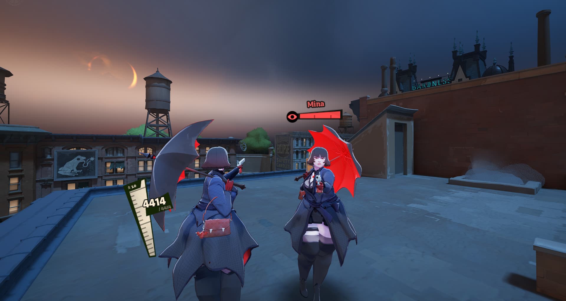 Chubby Mina Mod screenshot 3