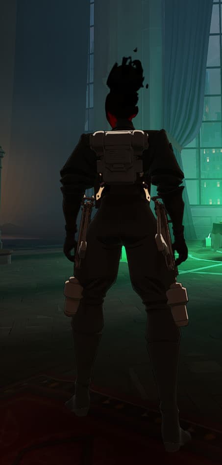 Night Recolor Haze screenshot 2