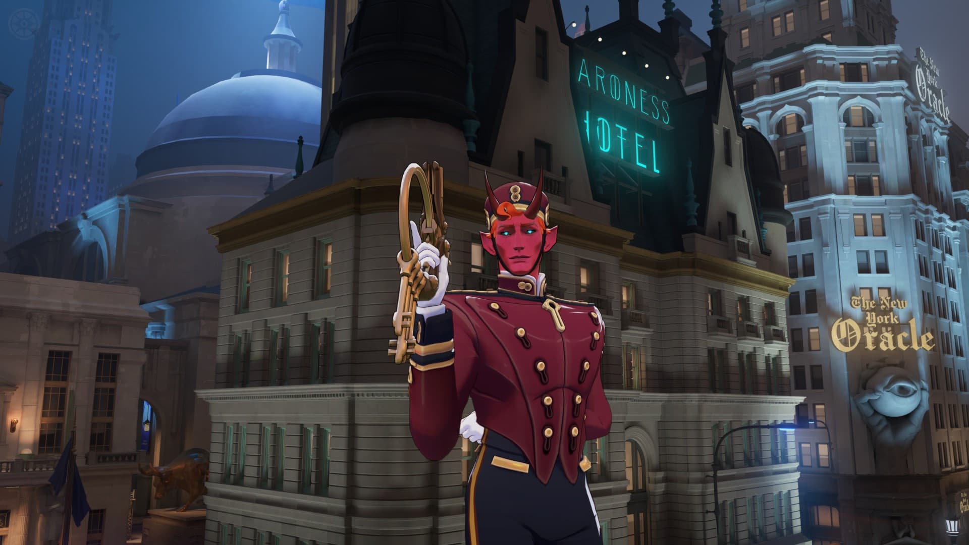 Ixian Doorman screenshot 5