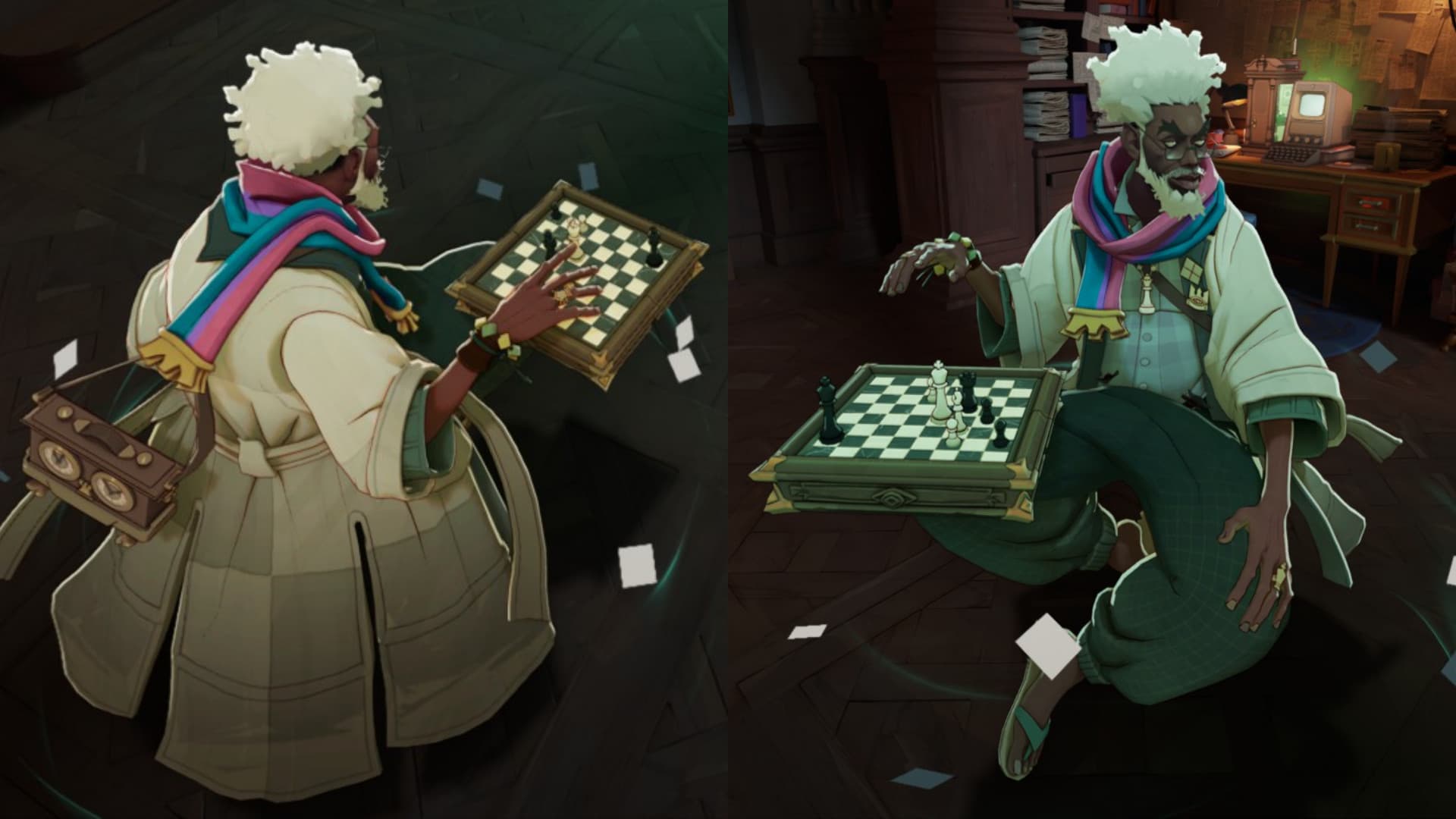 Solomon Pride Scarves screenshot 3