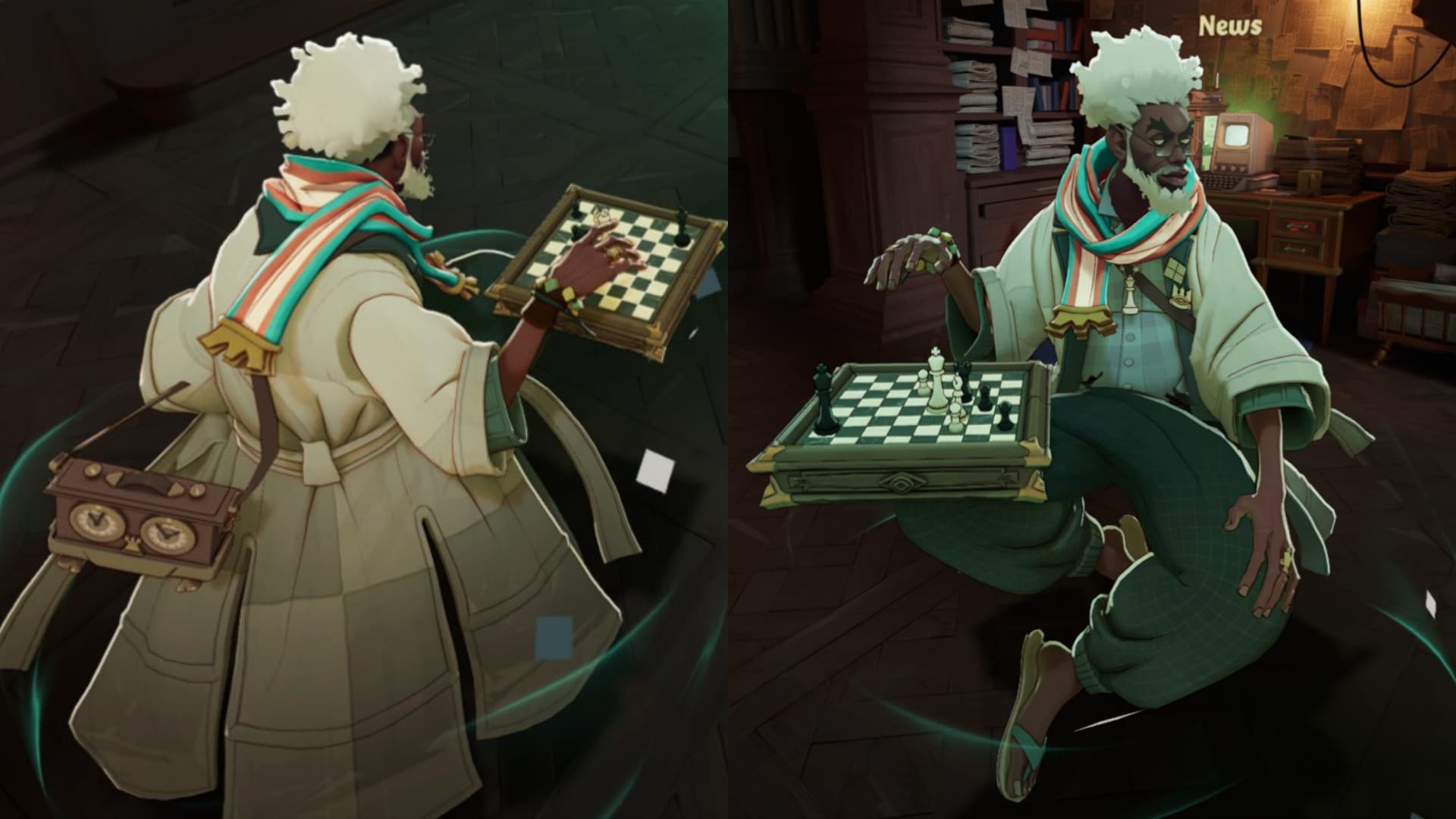 Solomon Pride Scarves screenshot 4