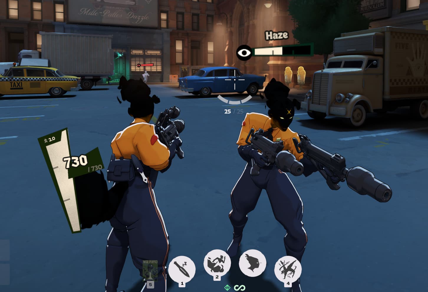 Puppy Haze screenshot
