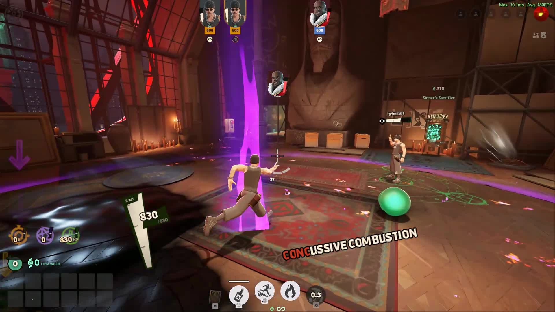 Yeat (Infernus) screenshot 2