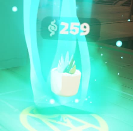 Hoobs Plant Urn screenshot