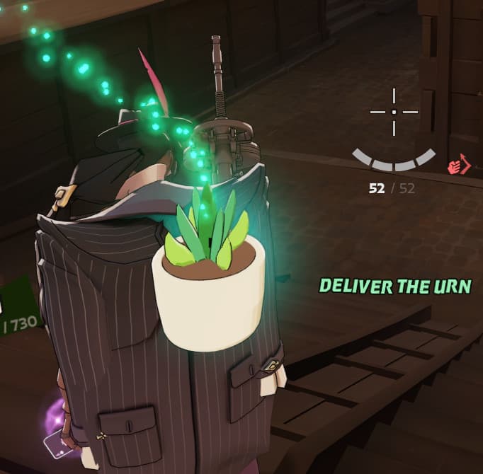 Hoobs Plant Urn screenshot 2