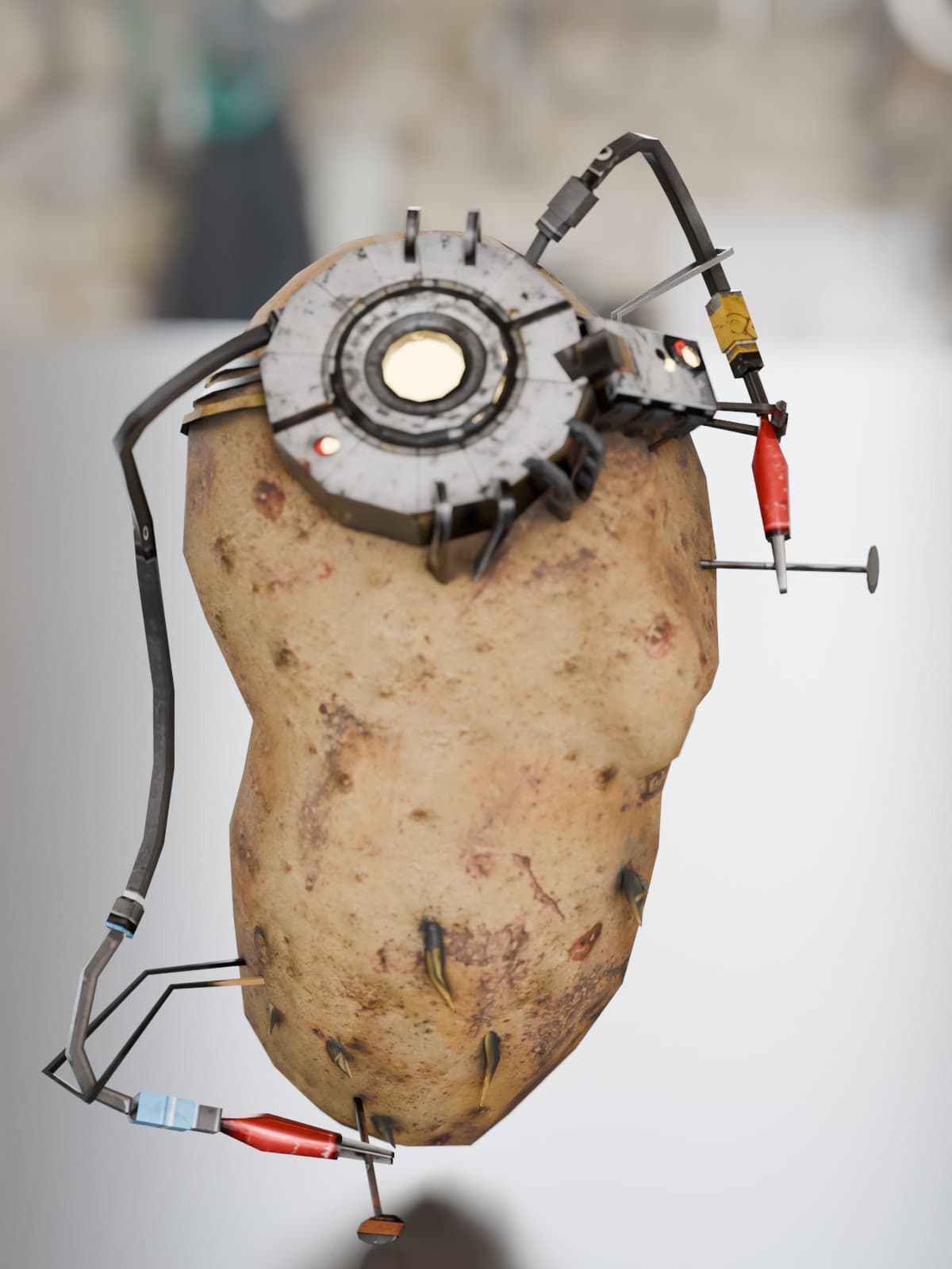 PotatOS Soul Urn screenshot 2