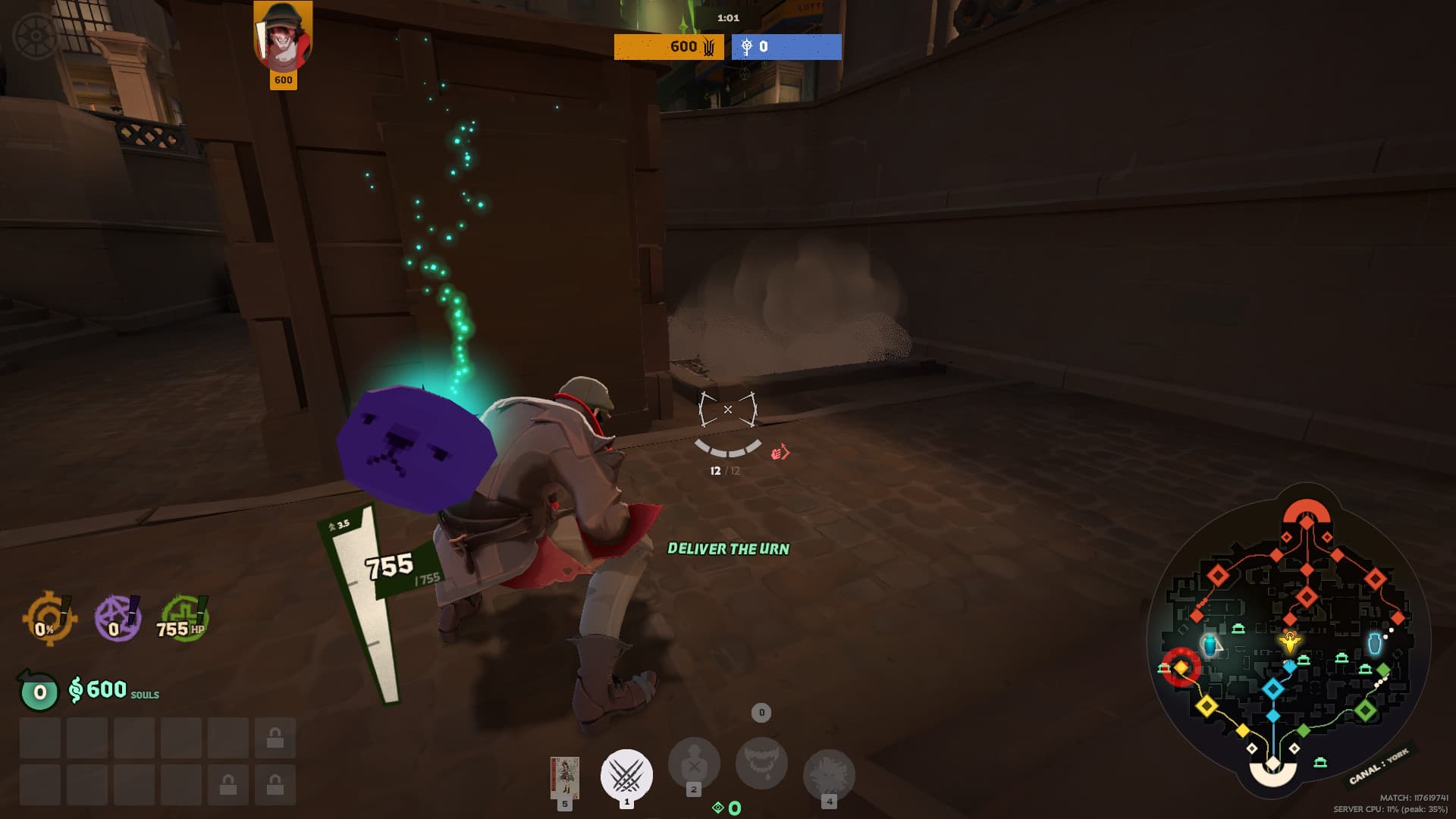 Appledog - Soul Container/Urn Reskin screenshot 2