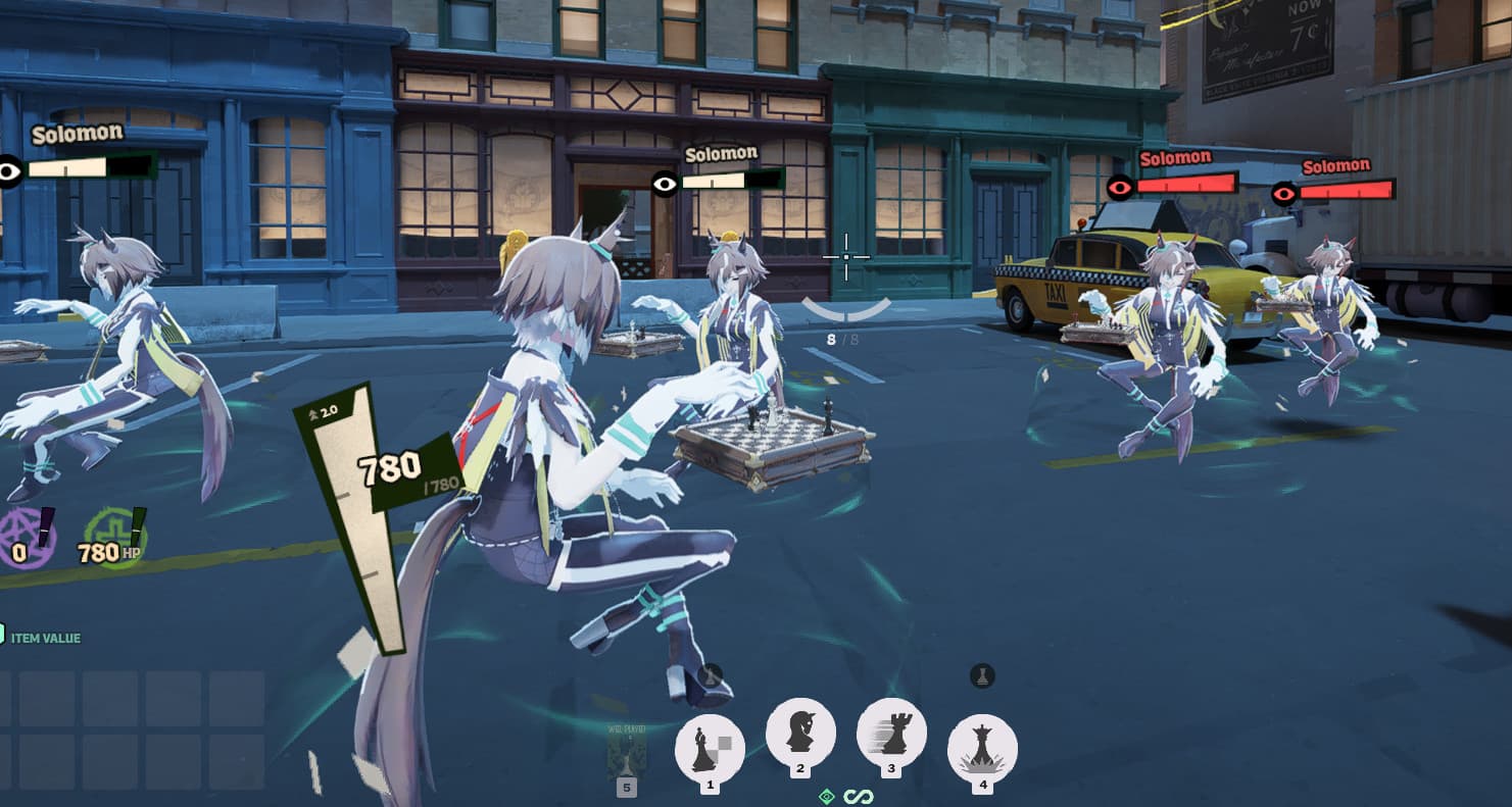 Rulership as Solomon screenshot 2