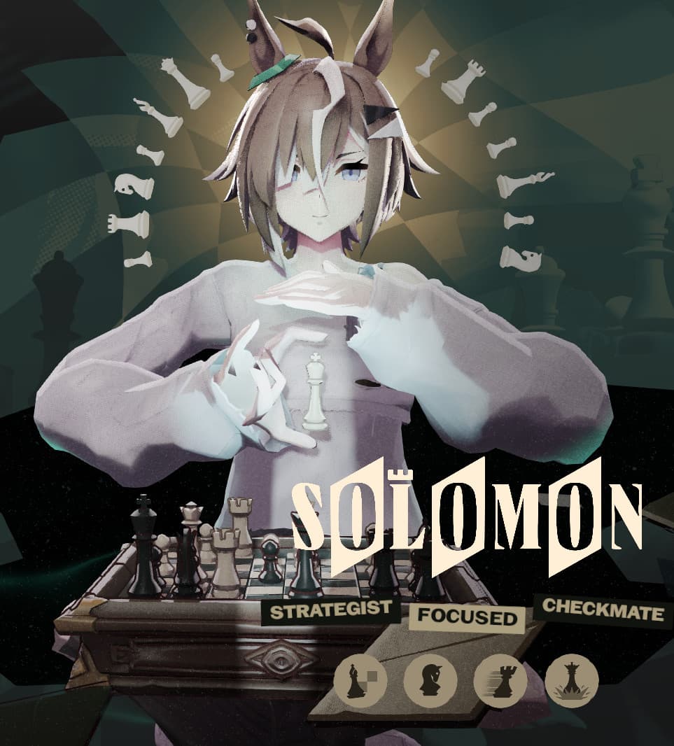 Rulership (casual) as Solomon screenshot