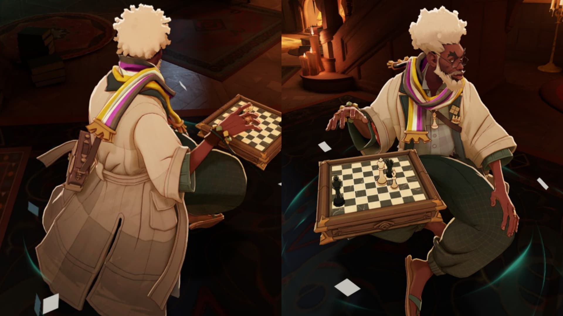 Solomon Pride Scarves screenshot 5