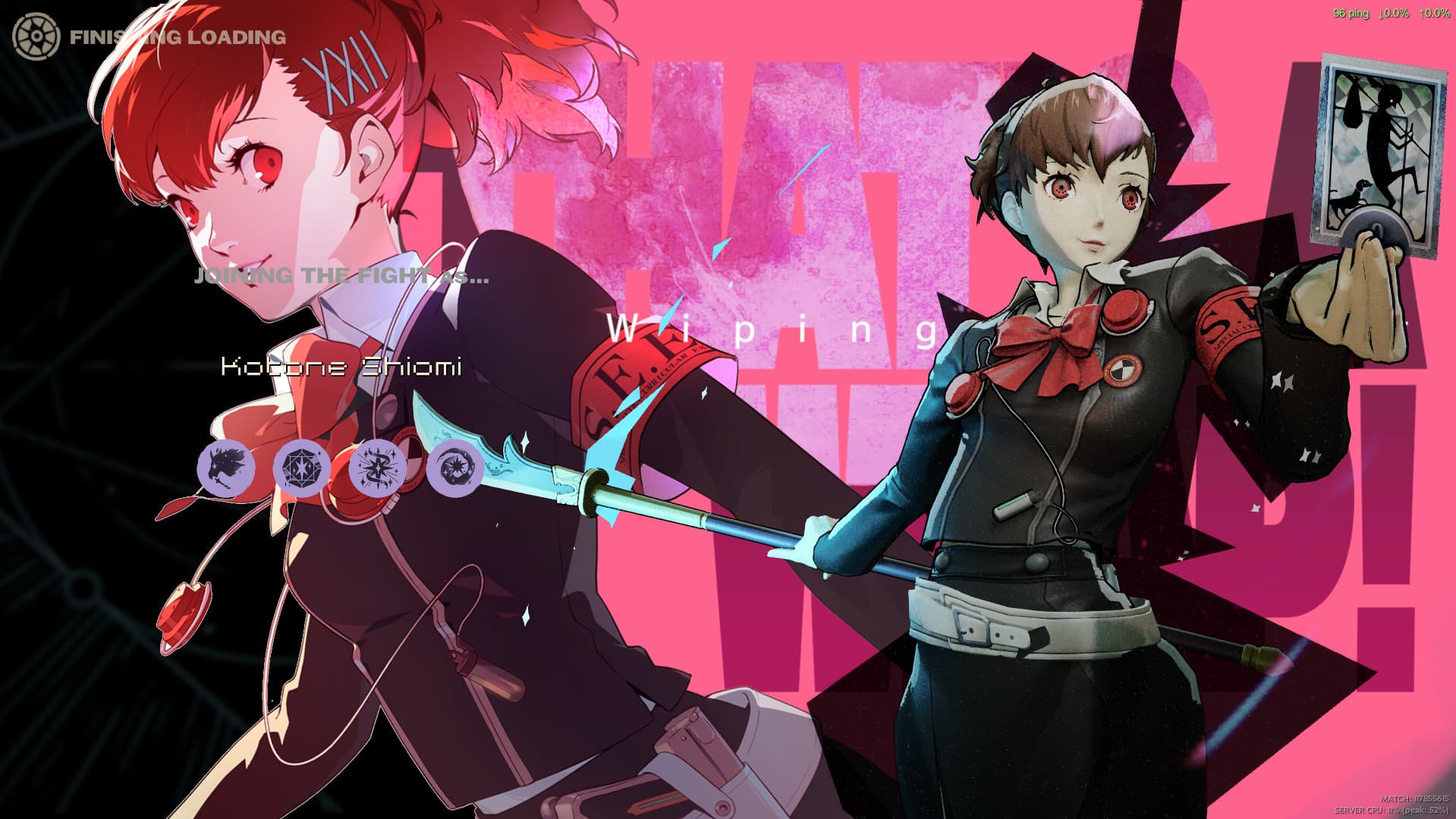 Kotone Shiomi(Persona 3 Portable) as Celeste screenshot 4