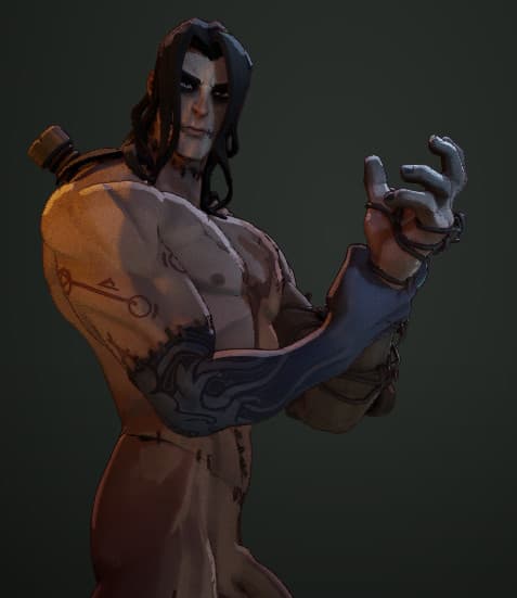 [FIXED] Body Accurate Naked Victor screenshot