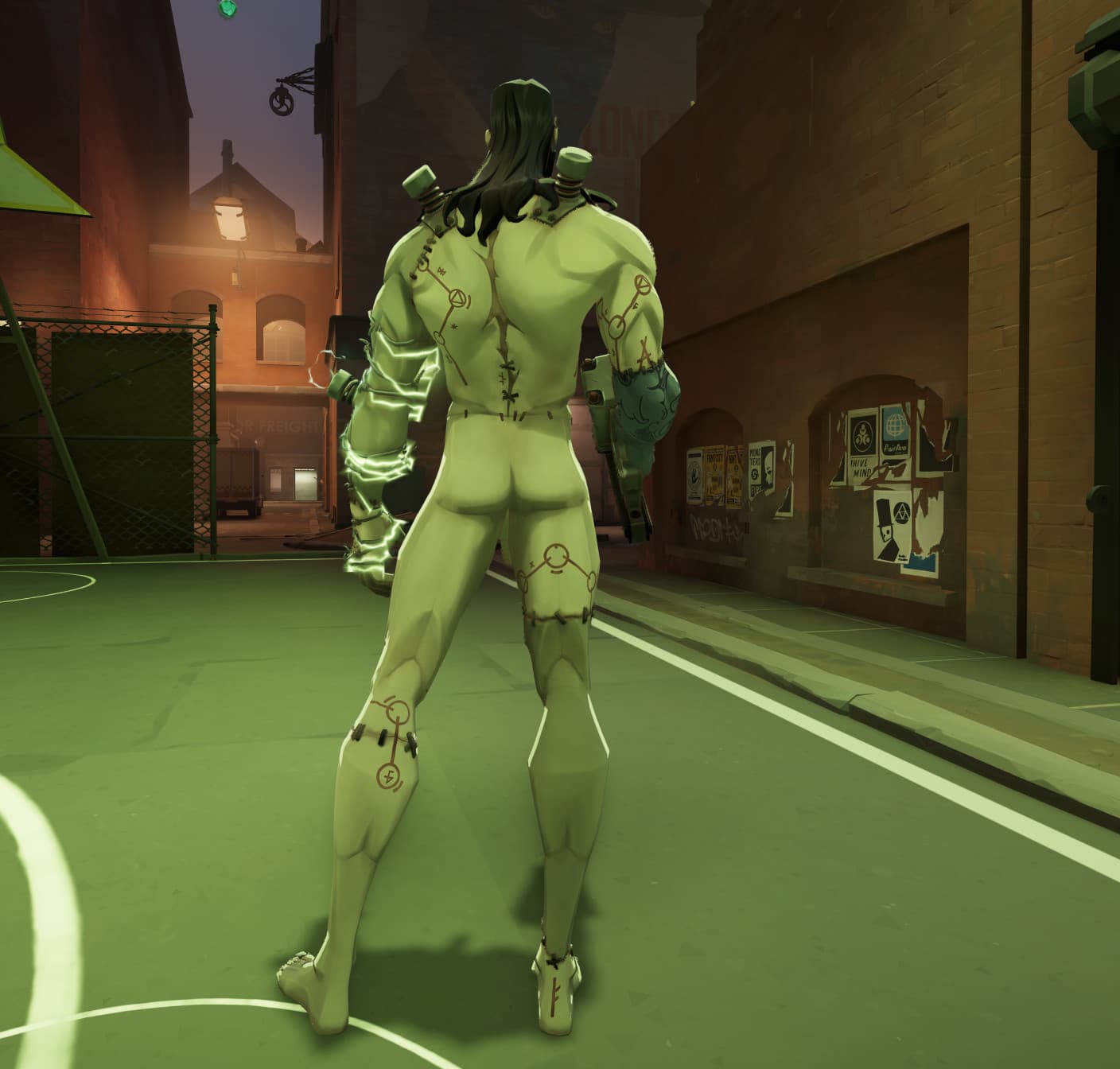 [FIXED] Body Accurate Naked Victor screenshot 3