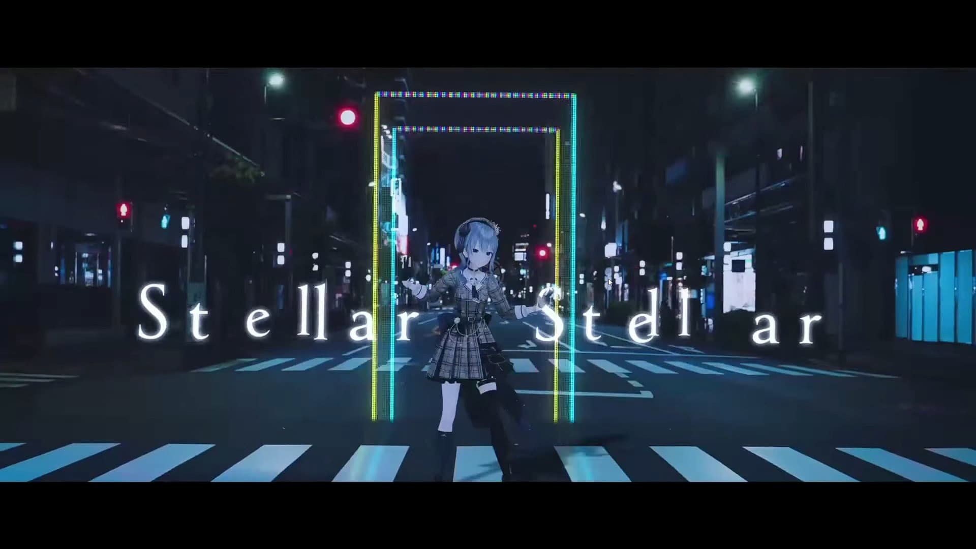 Stellar Stellar replaces splash/loading screen screenshot