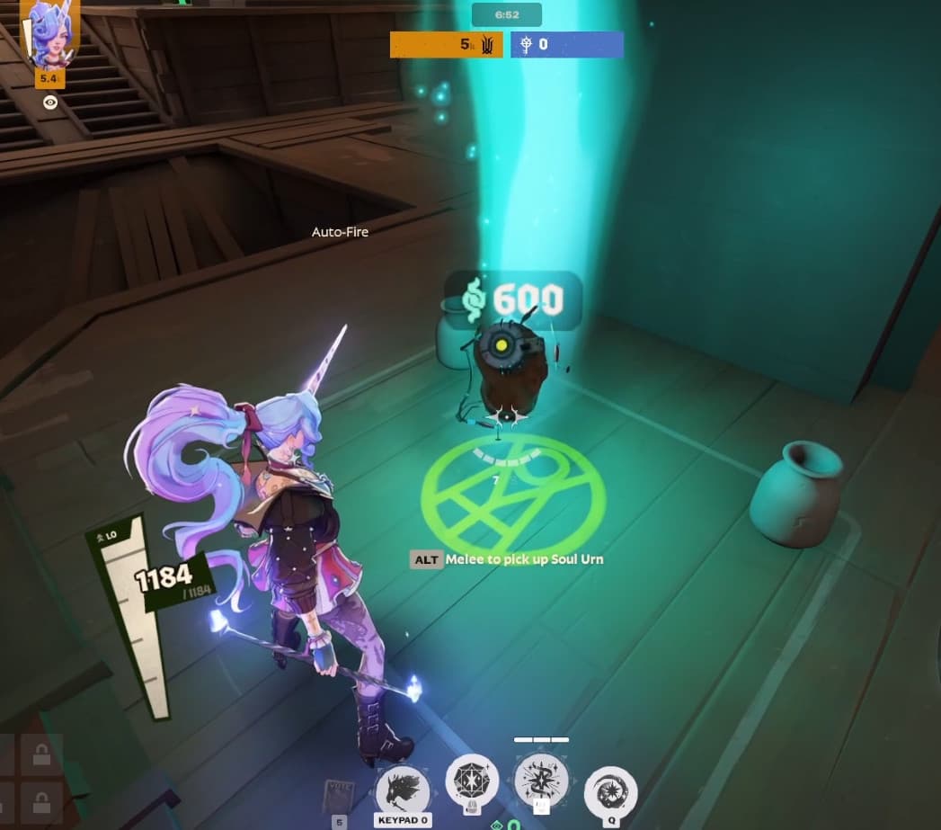 PotatOS Soul Urn screenshot 3