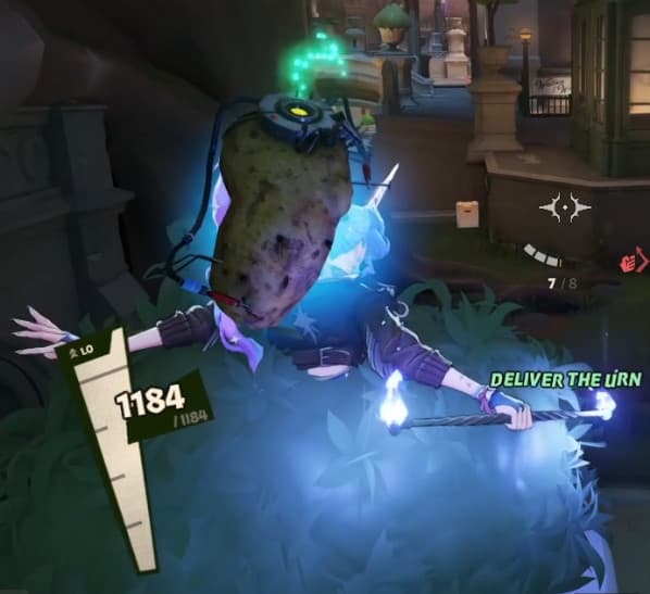 PotatOS Soul Urn screenshot 5