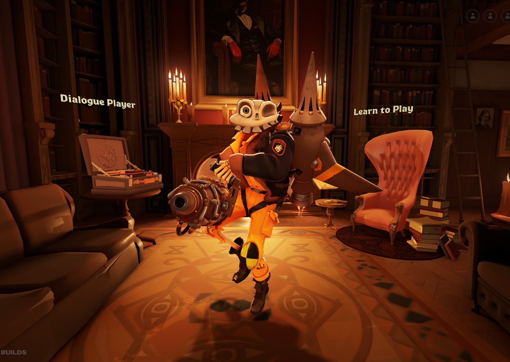 [VIOLET FIX] Sir Deadman Fortesque screenshot 2