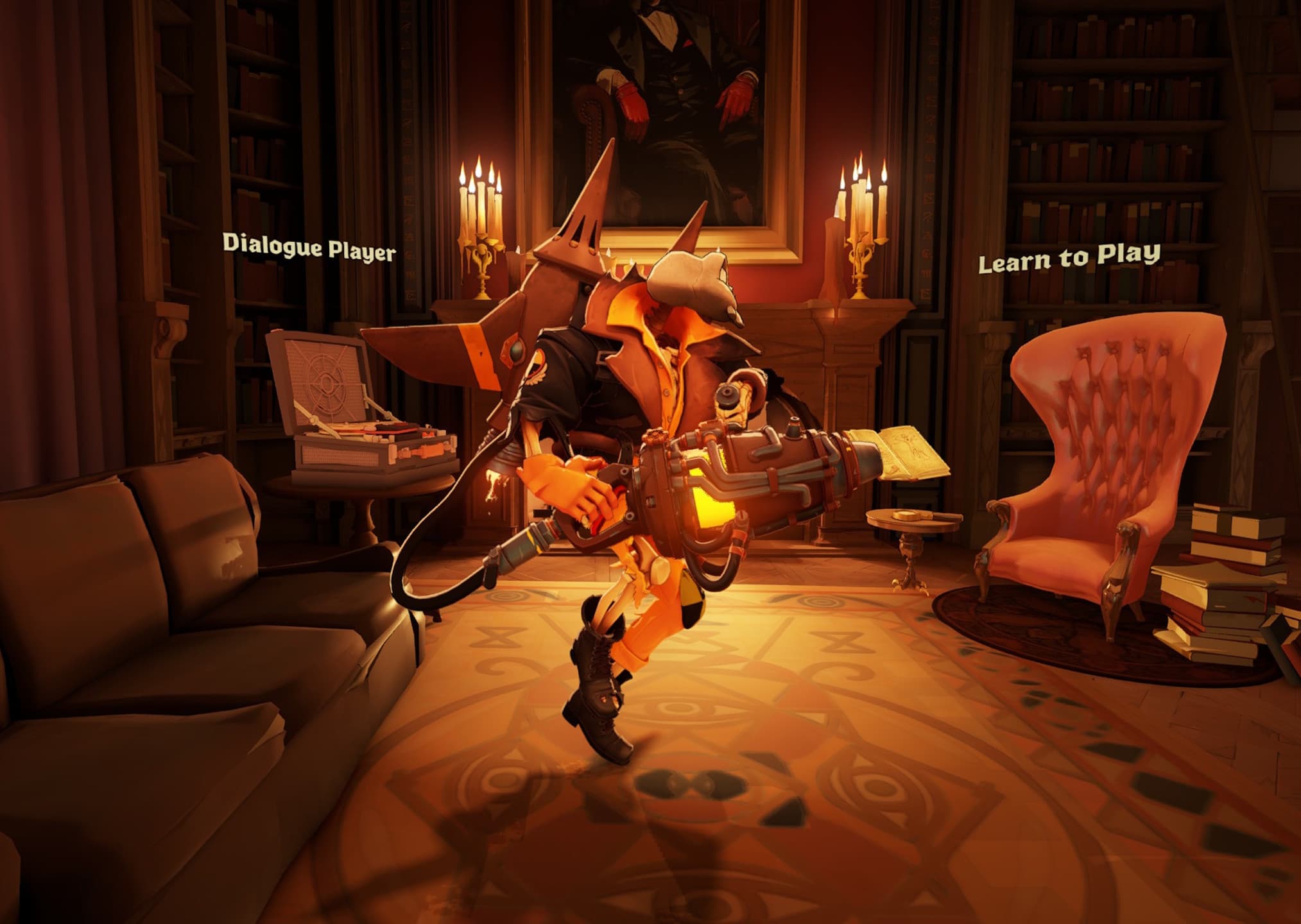 [VIOLET FIX] Sir Deadman Fortesque screenshot 3