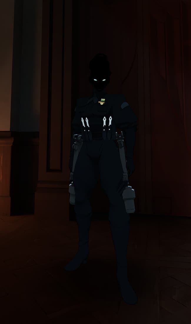 Haze | Blackout Recolor + Custom Icons screenshot 2
