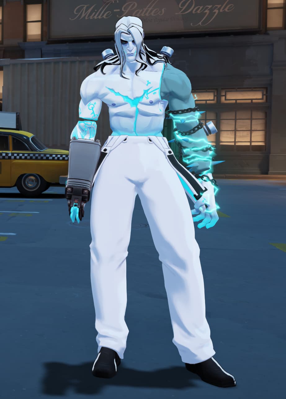 Viktor Divotee of the Archmother (10/16/26) screenshot 3