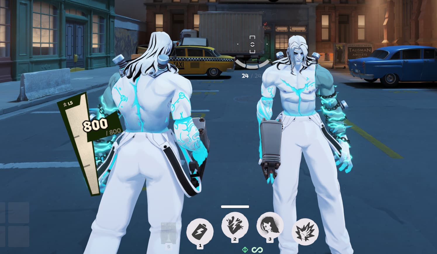 Viktor Divotee of the Archmother (10/16/26) screenshot
