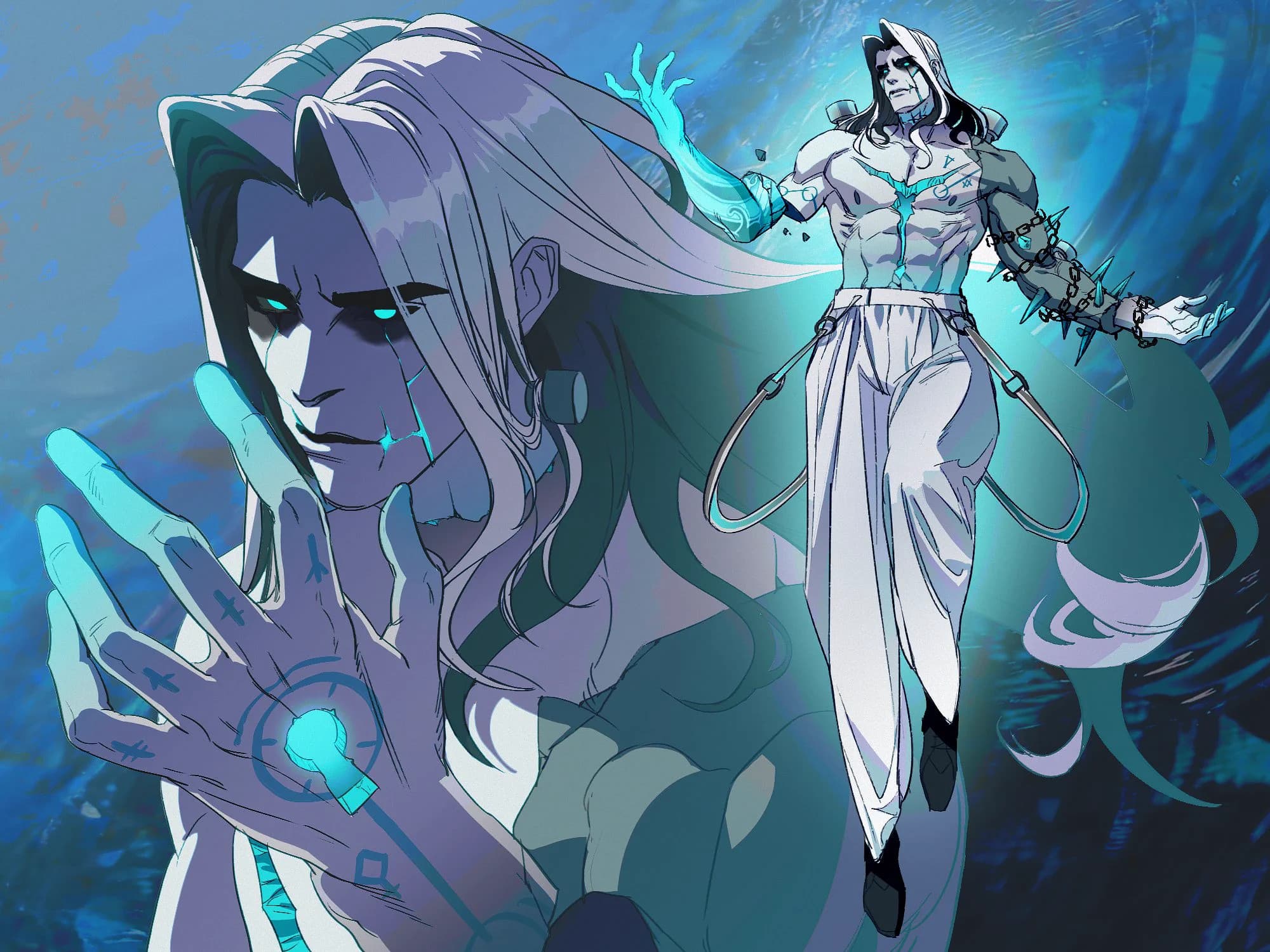 Viktor Divotee of the Archmother (10/16/26) screenshot 2