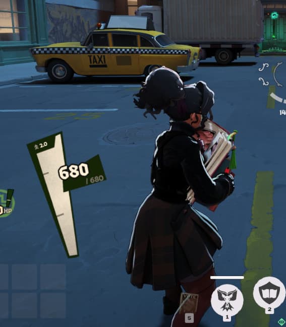 Cyb4rAnGeL paige reskin and select sound screenshot 4
