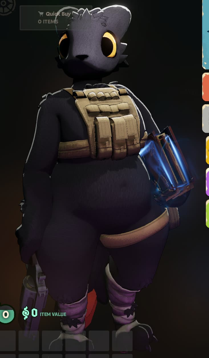 Fat Chud Expie(VIOLET UPDATE) screenshot 2