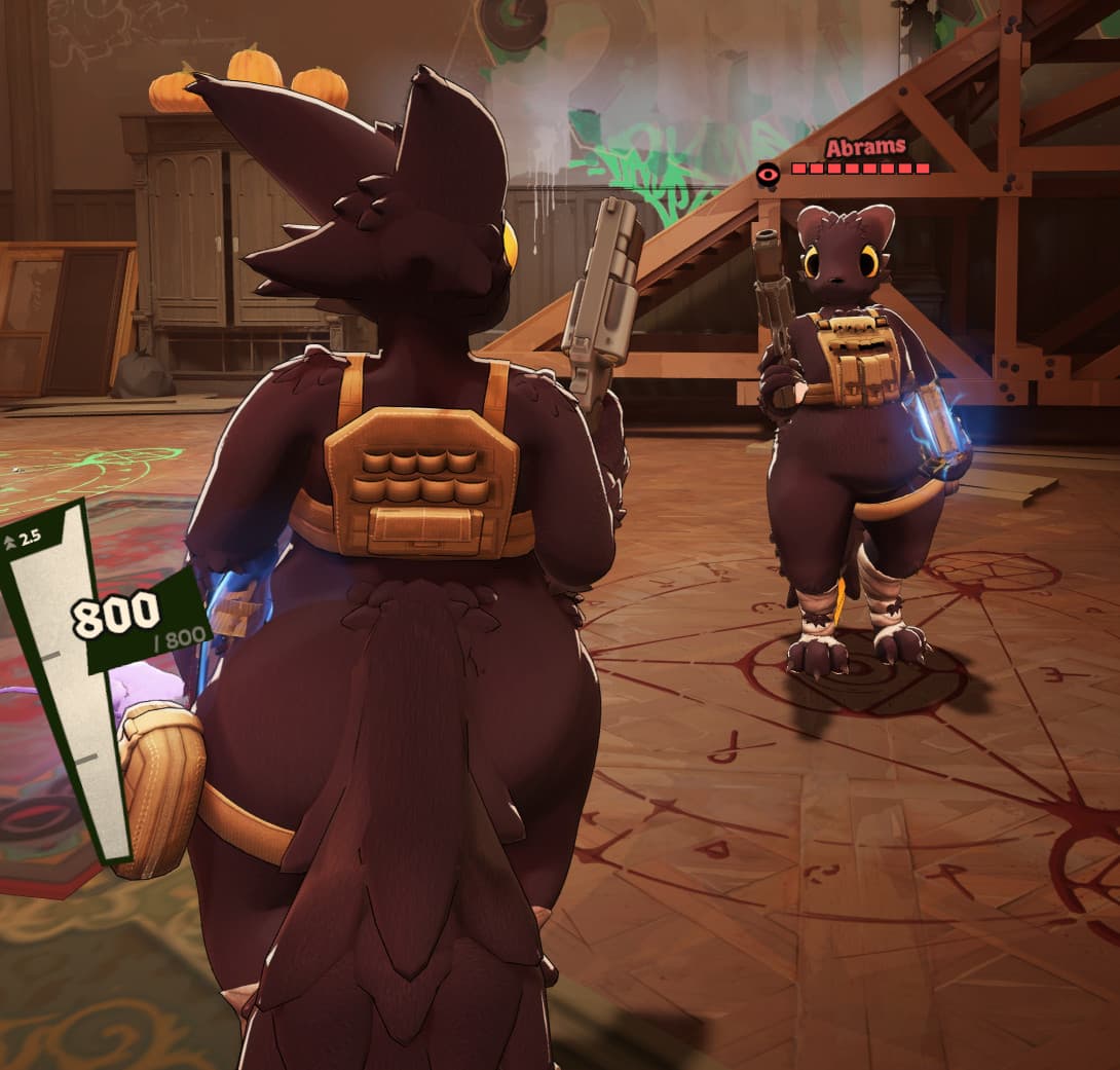 Fat Chud Expie(VIOLET UPDATE) screenshot 3