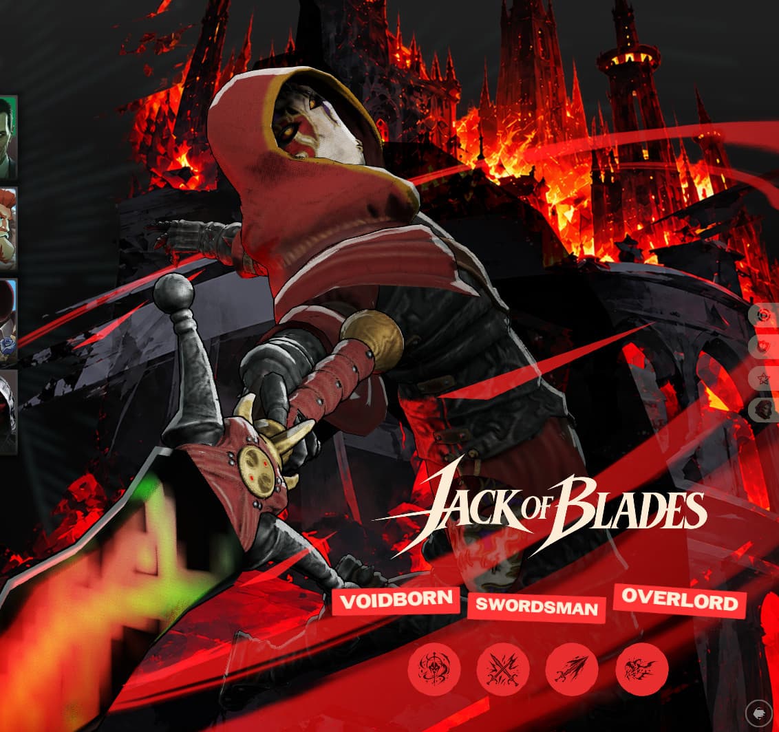 Jack of Blades (Fable) | Apollo Remodel screenshot