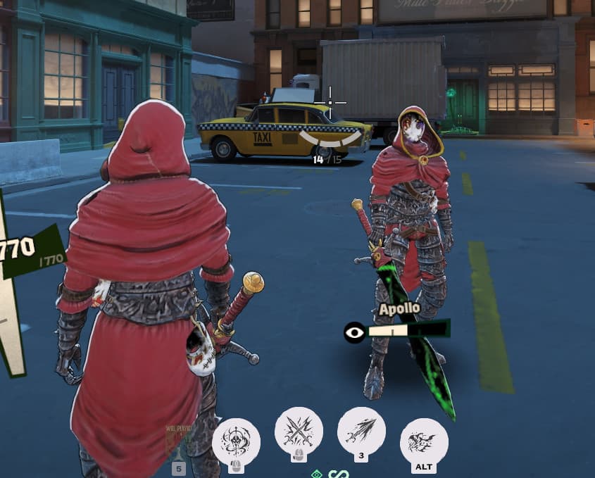 Jack of Blades (Fable) | Apollo Remodel screenshot 3