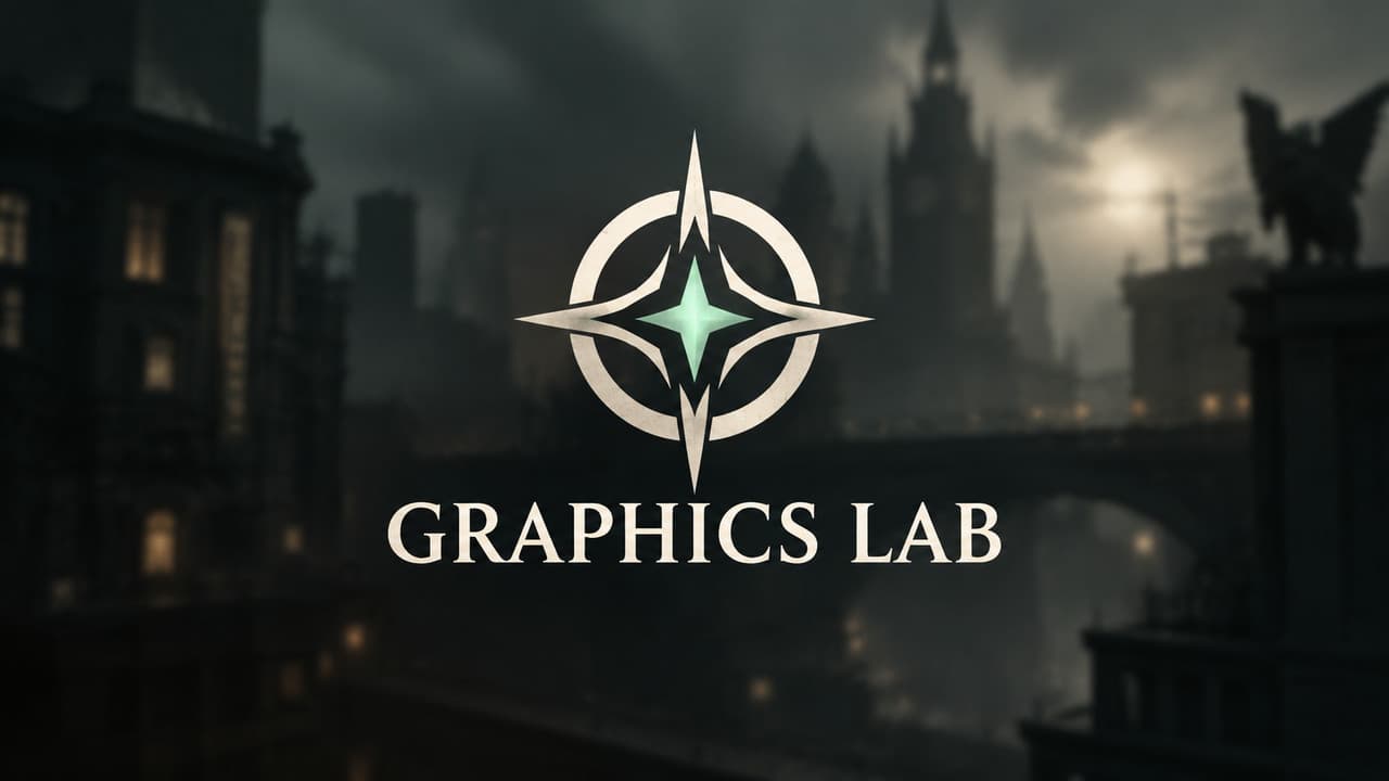 Graphics Lab screenshot